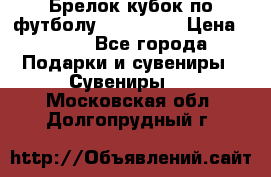 Брелок кубок по футболу Fifa 2018 › Цена ­ 399 - Все города Подарки и сувениры » Сувениры   . Московская обл.,Долгопрудный г.